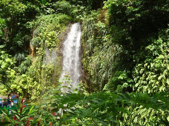 Toraille-waterval