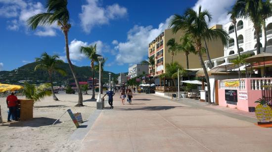 Paseo marítimo