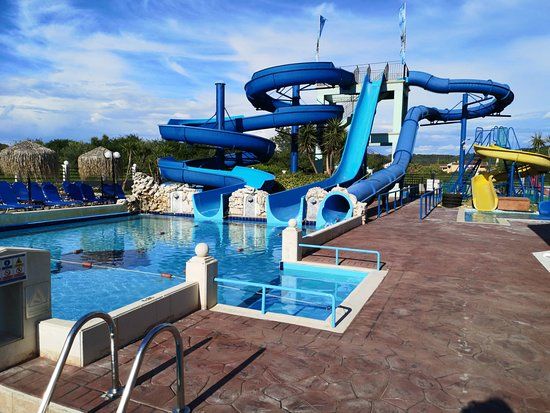Park Wodny Sidari