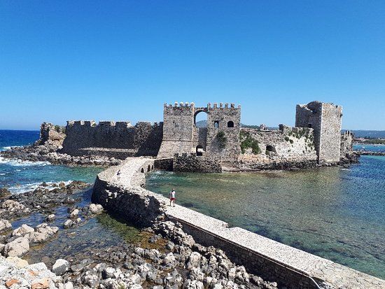 Methoni Kalesi