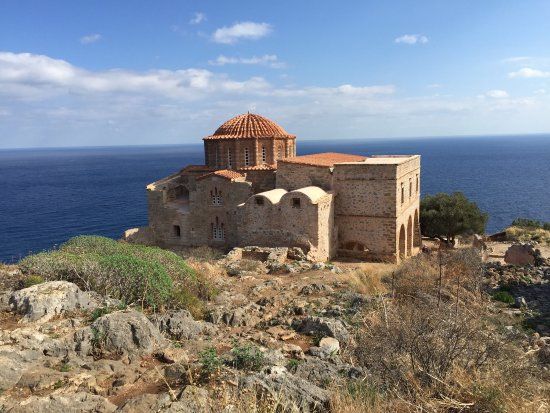 Agia Sofia Church