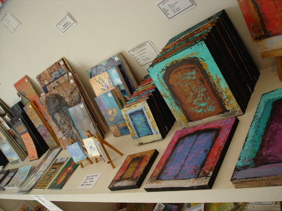 Art At The Ridge