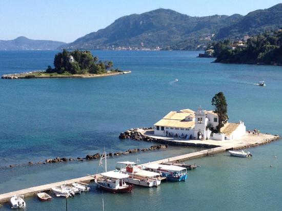 Pontikonissi