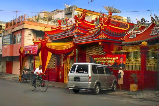 Thay Hin Bio Temple