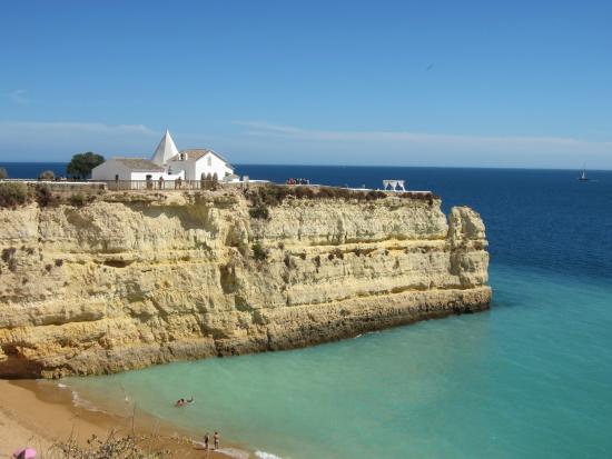 Senhora da Rocha Strand