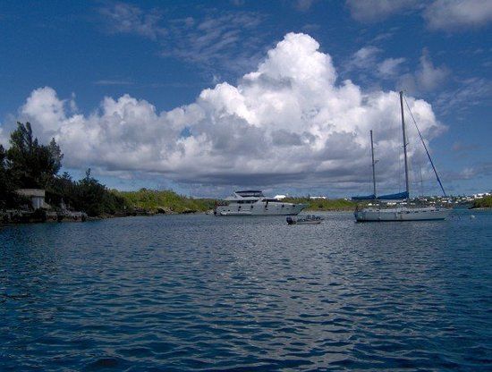 Albuoy's Point