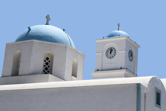 Église d'Agios Haralambos