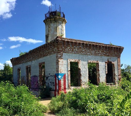 Faro de Guánica