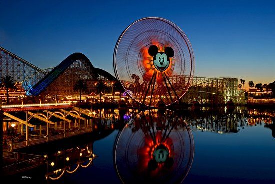Disney's California Adventure