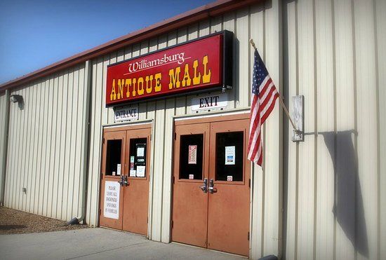 Williamsburg Antique Mall