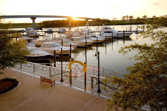 The Wharf