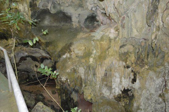 Kiwengwa Caves