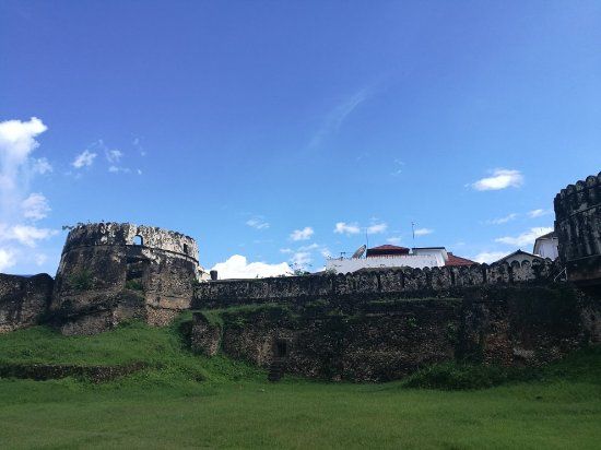 Fuerte Viejo de Zanzíbar