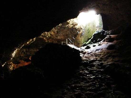 Gruta de Corais Mangapwani