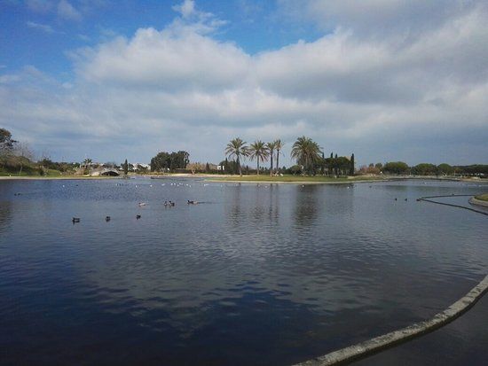 Parque de los Lagos