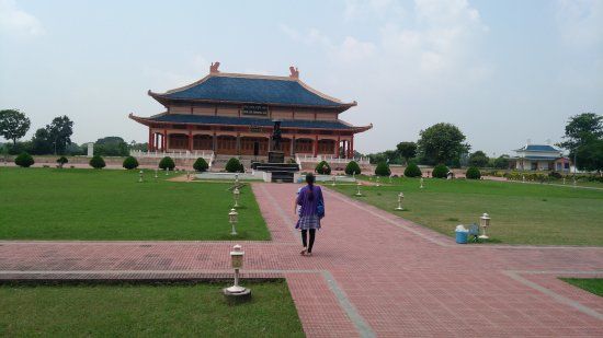 Xuan Zang Memorial