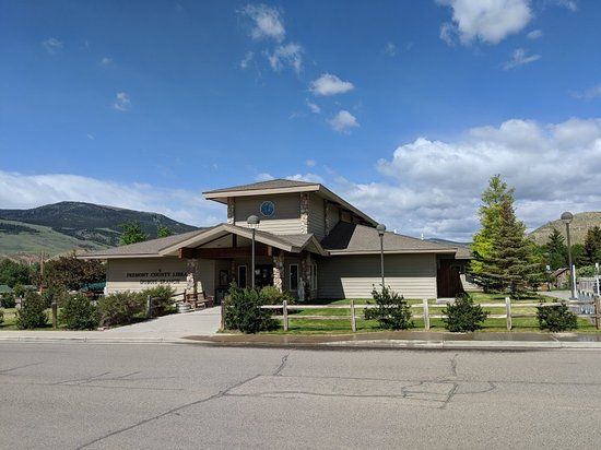 Fremont County Library System Dubois Branch Library
