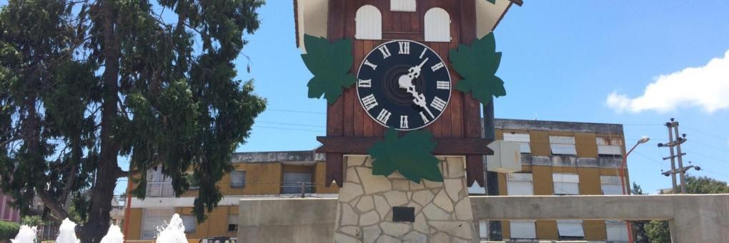 el Reloj Cucu
