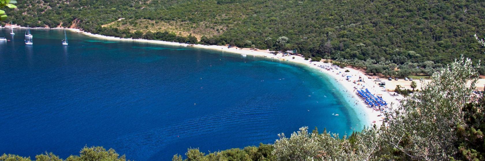 Strand Antisamos