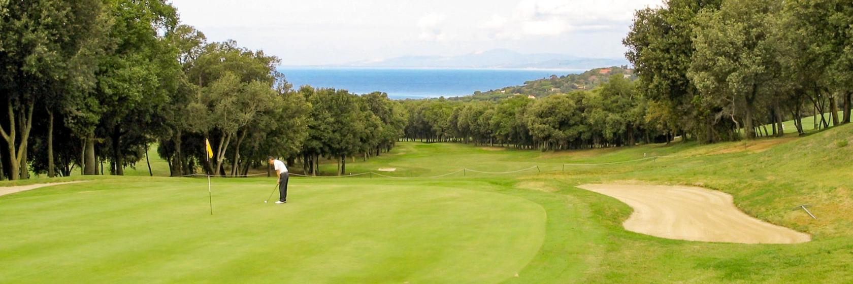 Golf Club Punta Ala