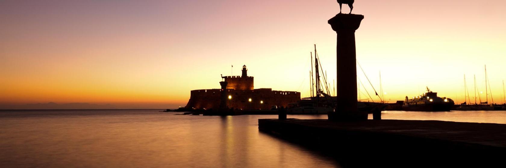Mandrakis hamn