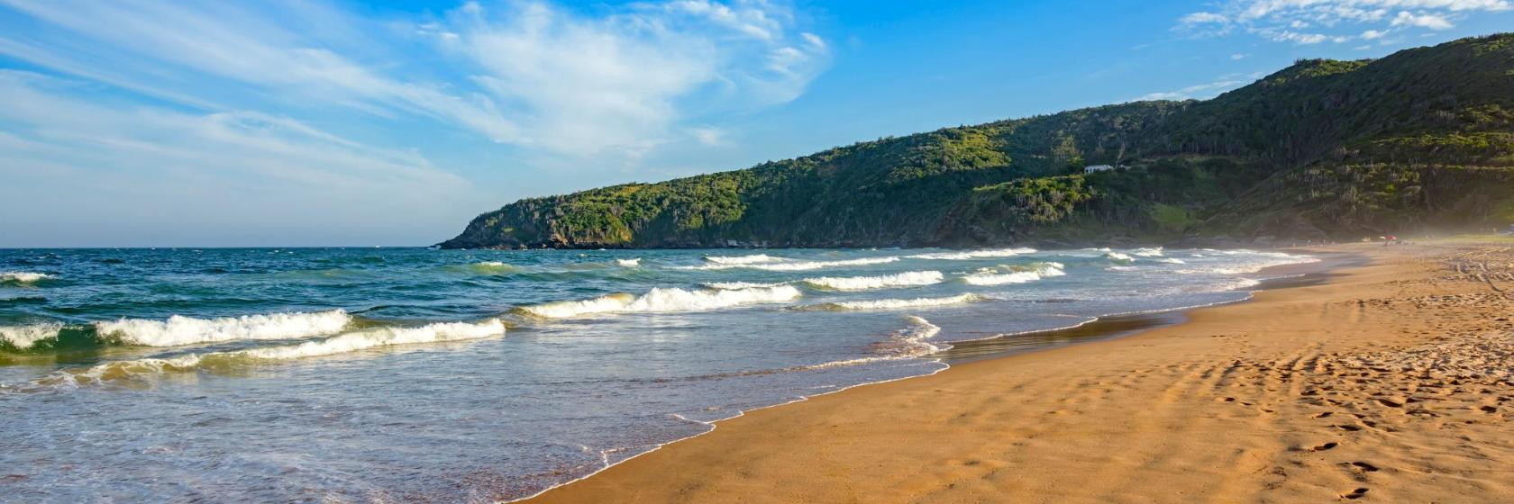 Praia de Tucuns