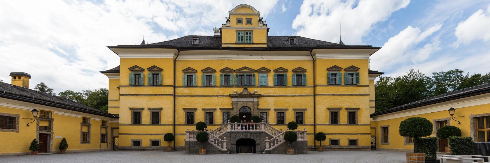 Schloss Hellbrunn