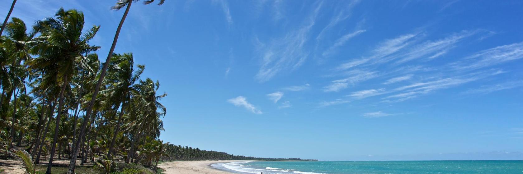 Praia da Sereia