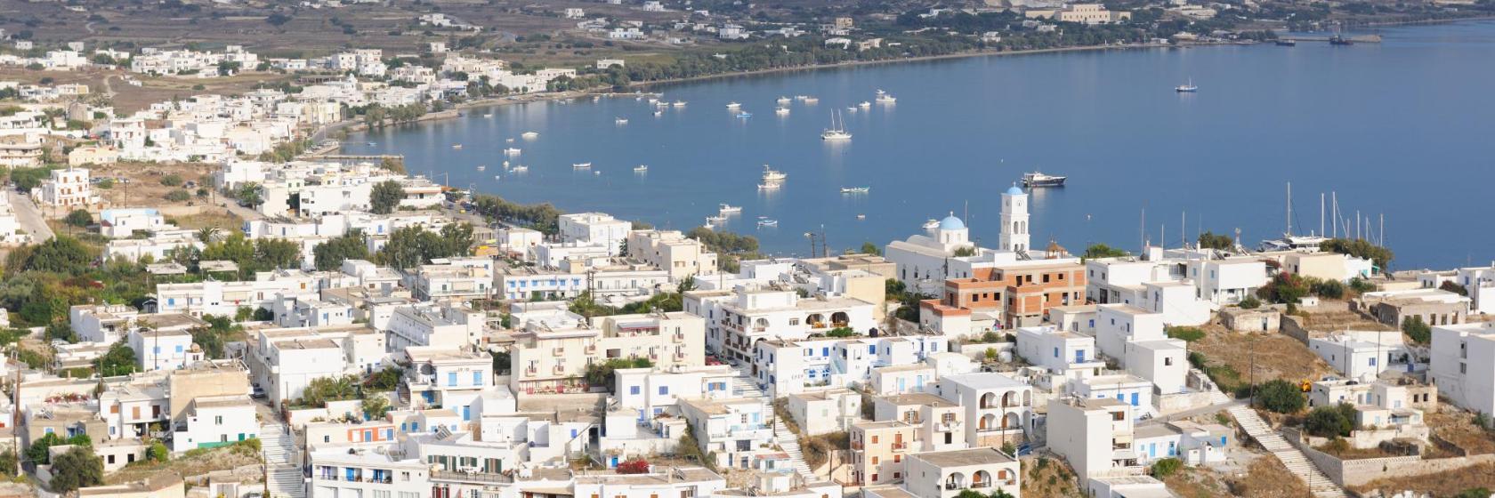 Puerto de Adamas