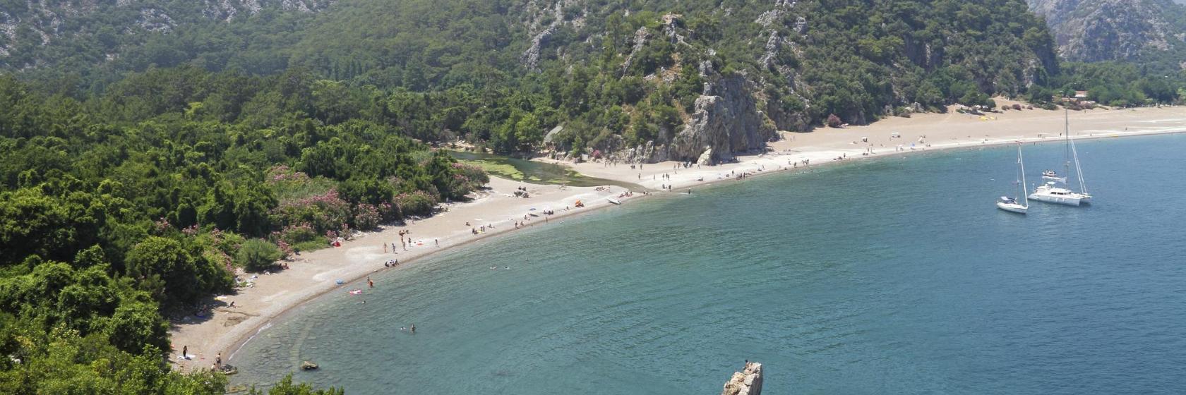 Çıralı Plajı