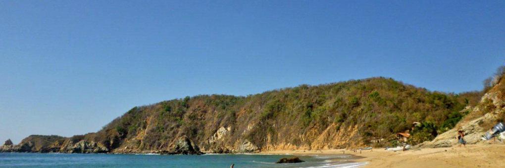 Plage de Mazunte