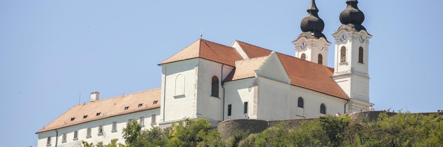 Abtei Tihany