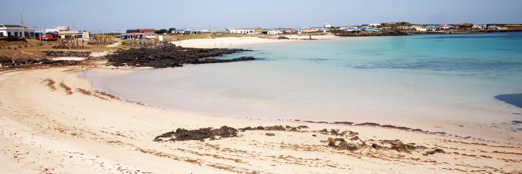 Pyoseon Beach