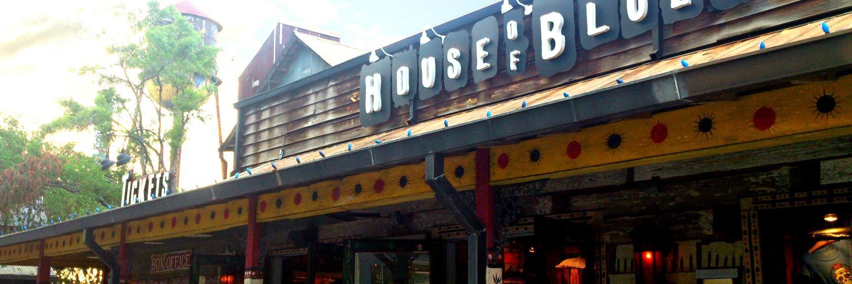 House of Blues Orlando