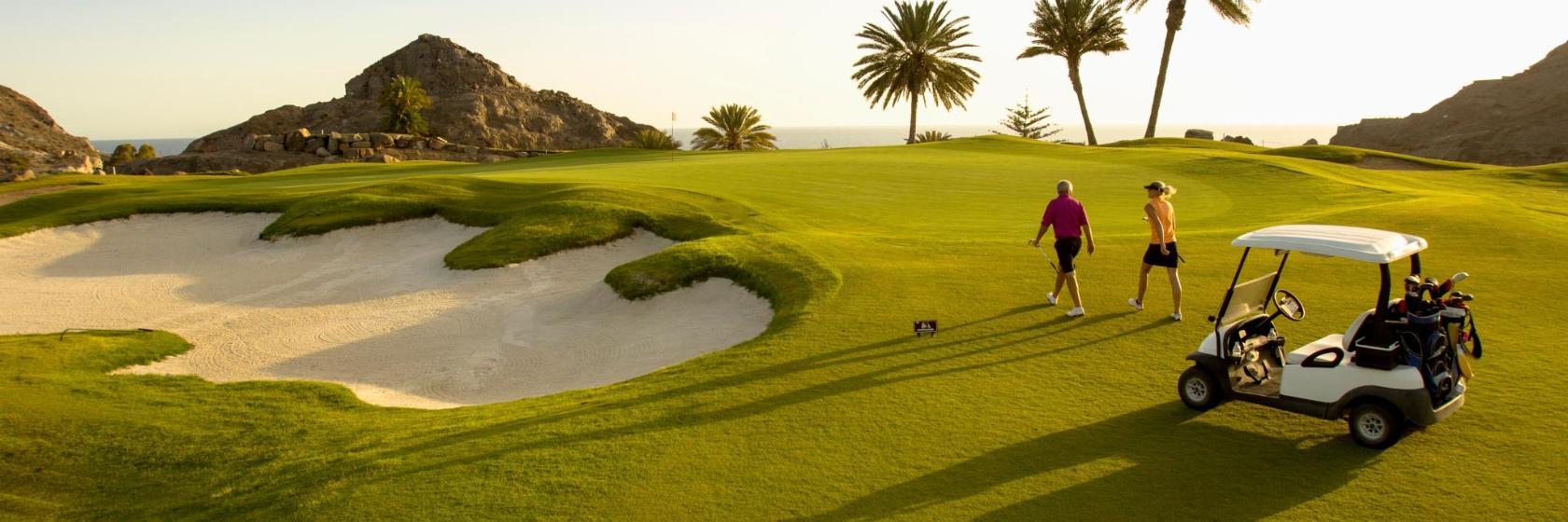 Golfbaan Anfi Tauro
