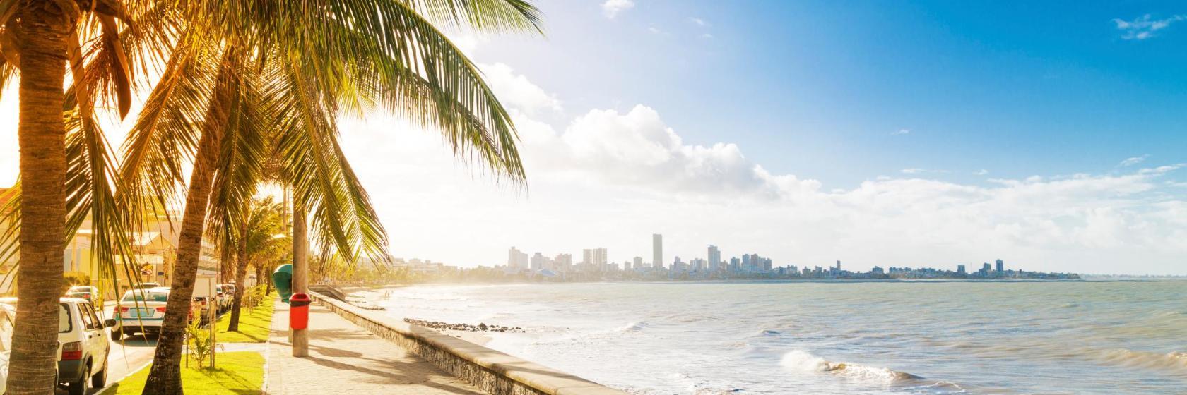 strand Manaíra