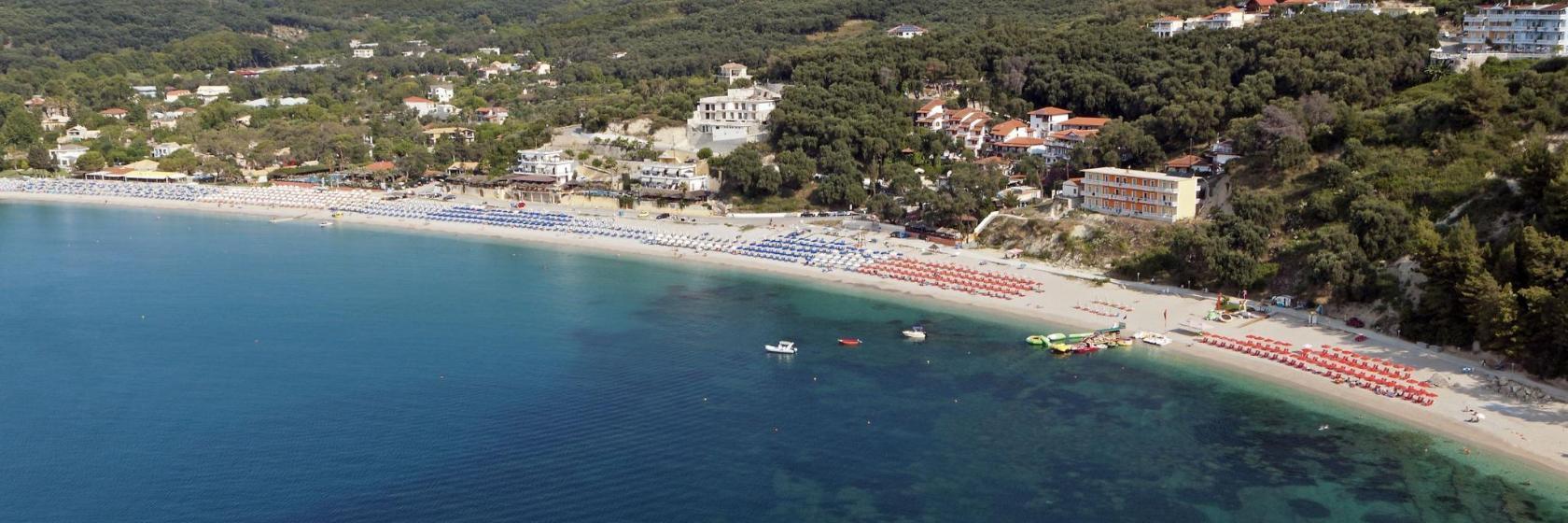 Playa de Valtos