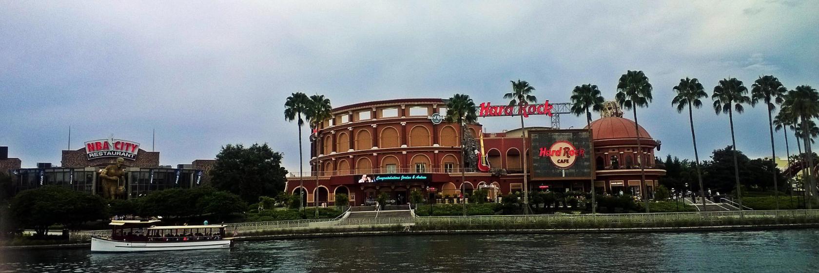 Hard Rock em Orlando