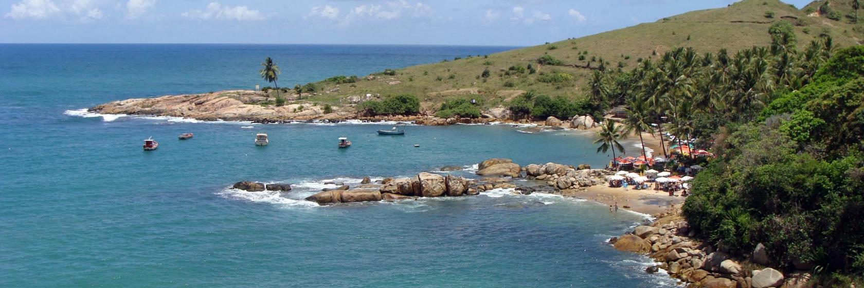 Playa de Calhetas