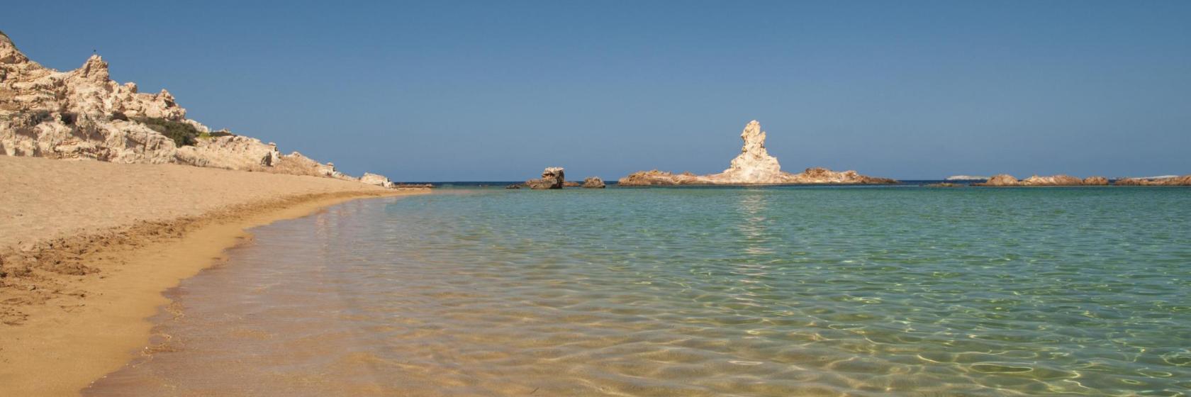 Cala Pregonda