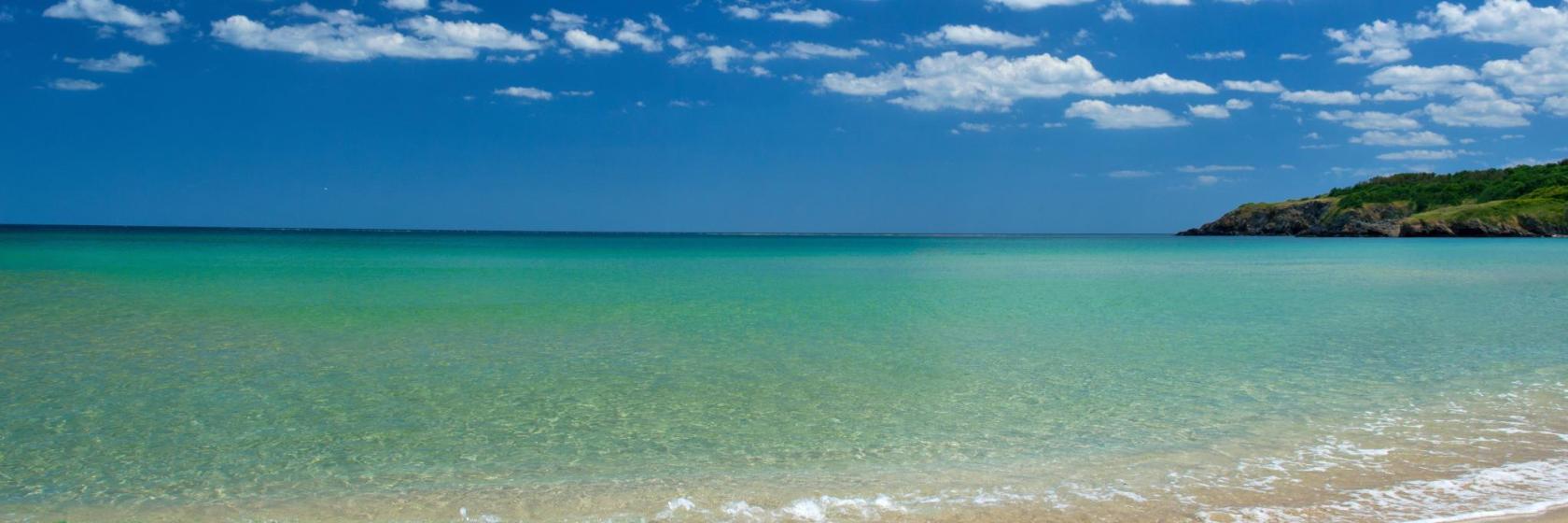 Plaża Riviera