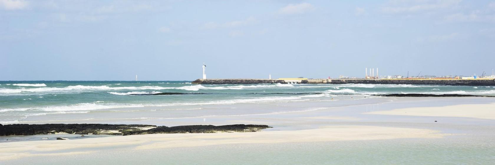 Hyeopjae Beach