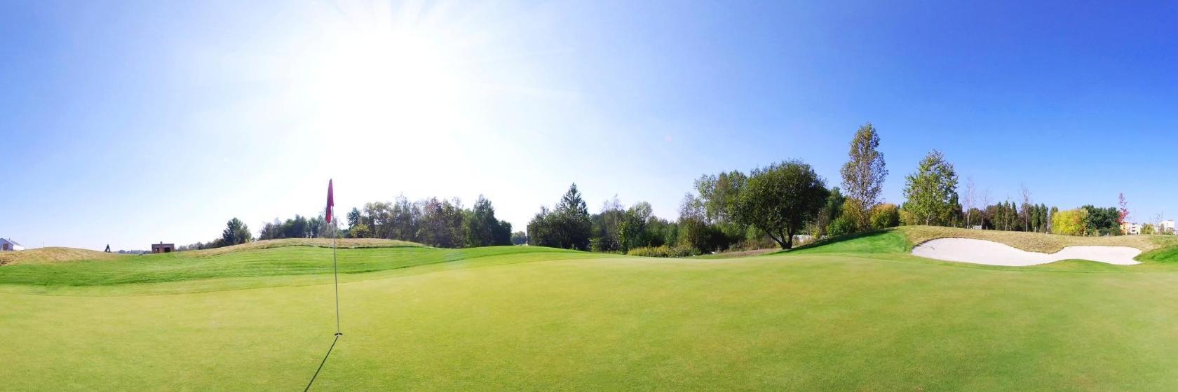Emporda Golf Course