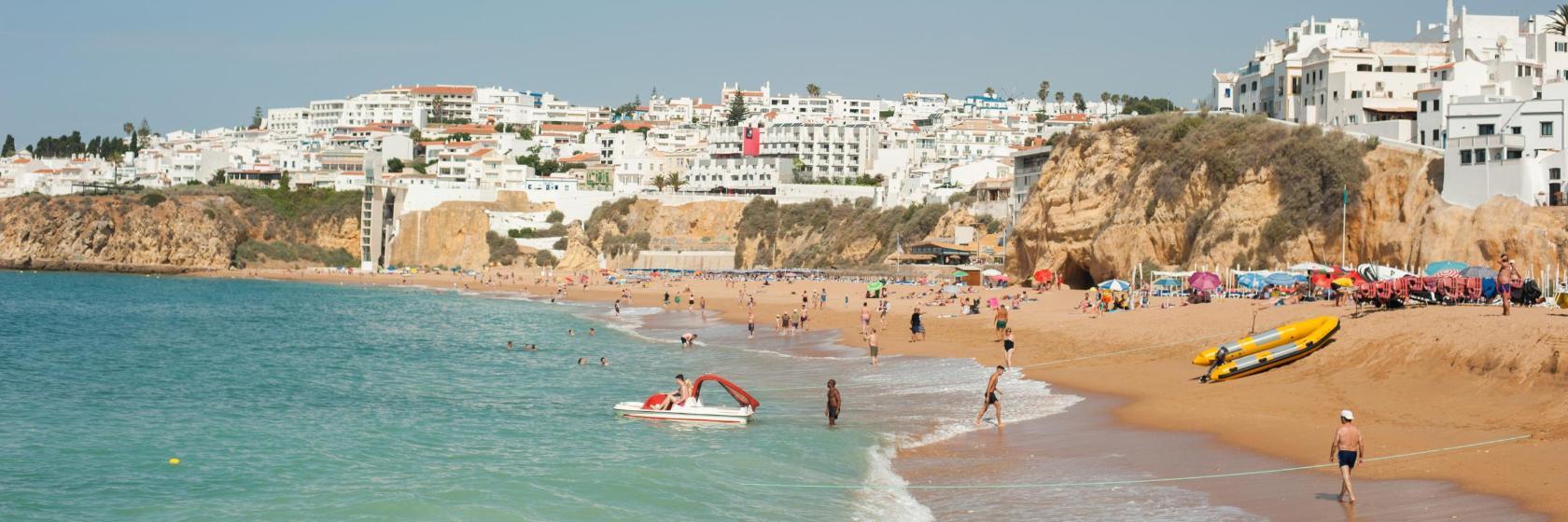 Pescadores Beach