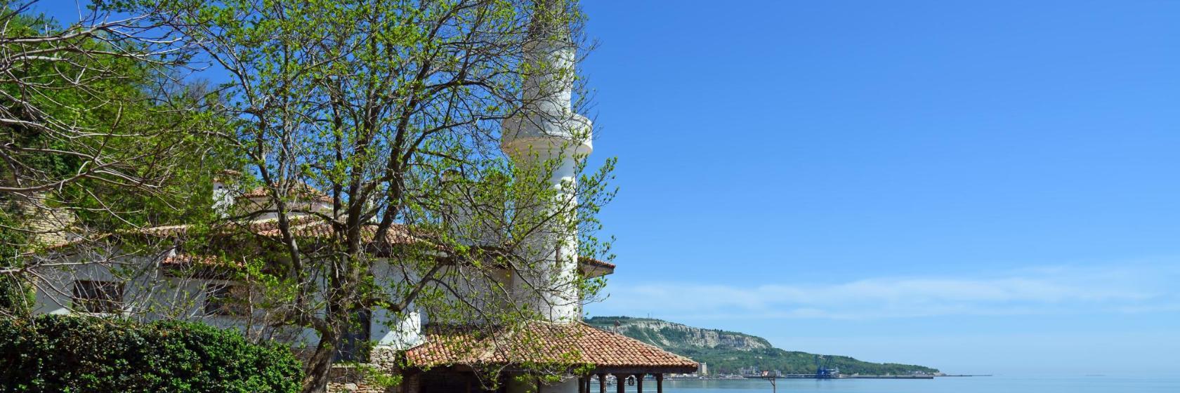 Palac Krolowej Marii