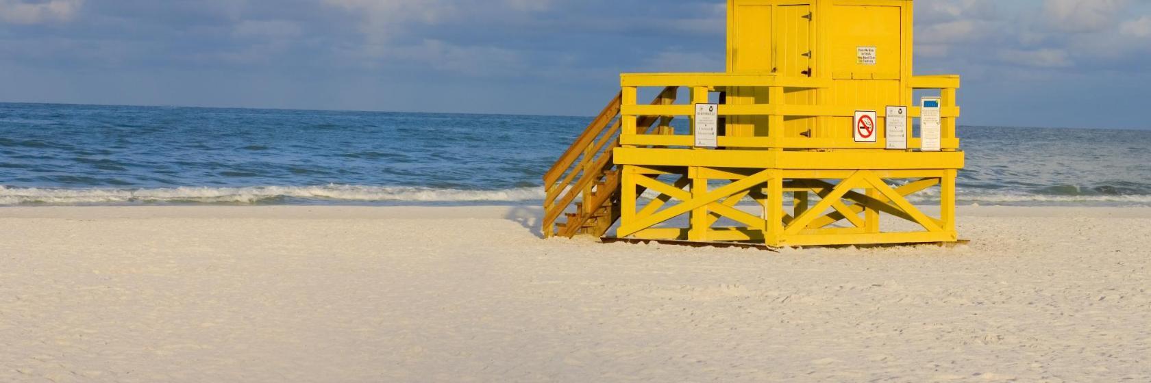 Siesta Key Beach