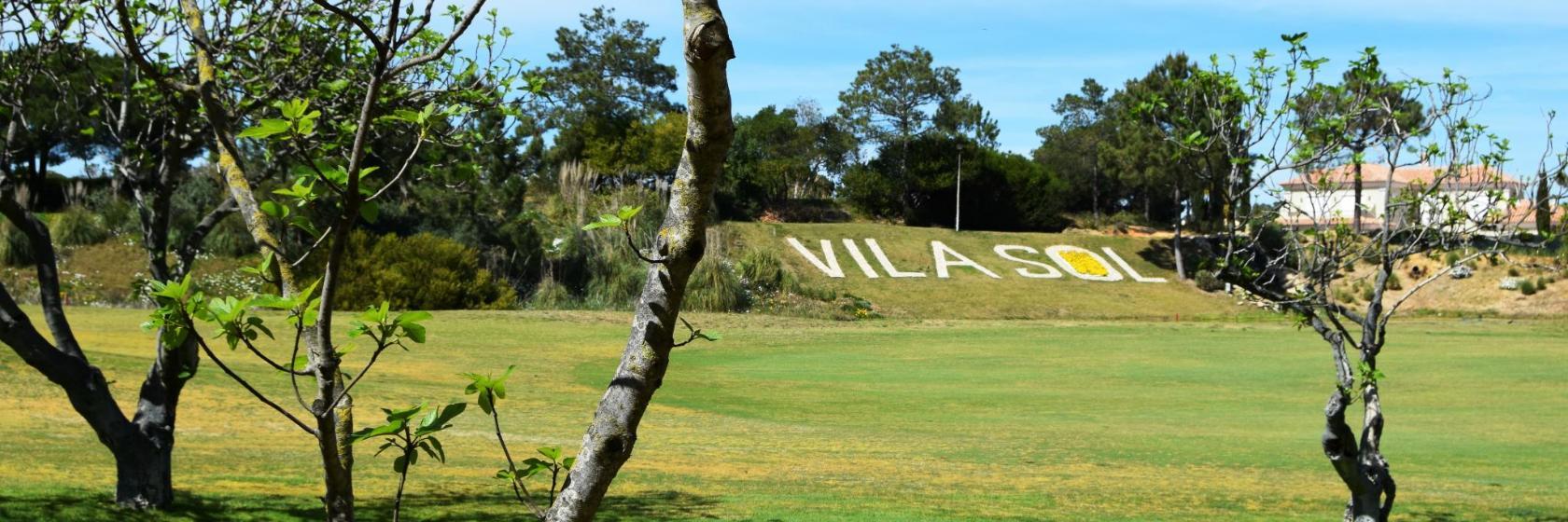 Campo da Golf Vila Sol
