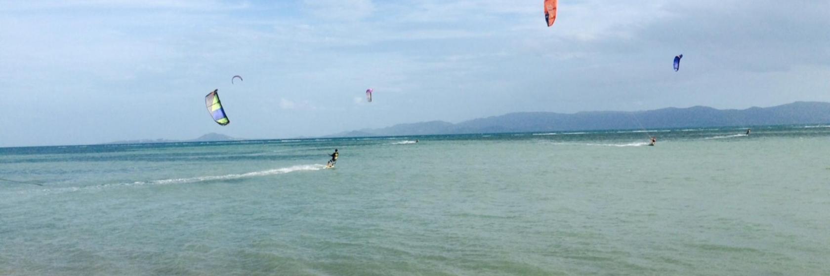 Playa de Baan Tai