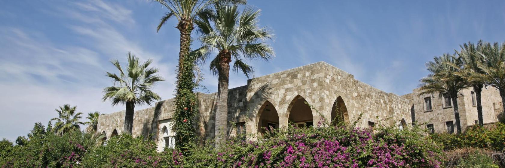 Byblos Castle