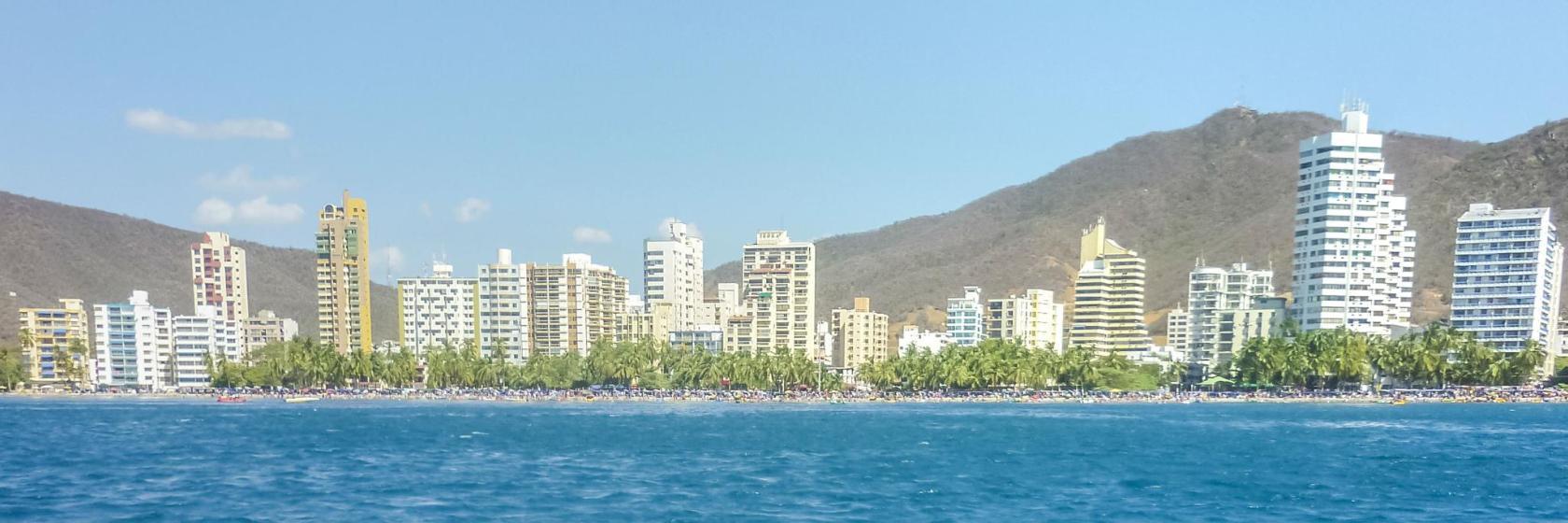 El Rodadero